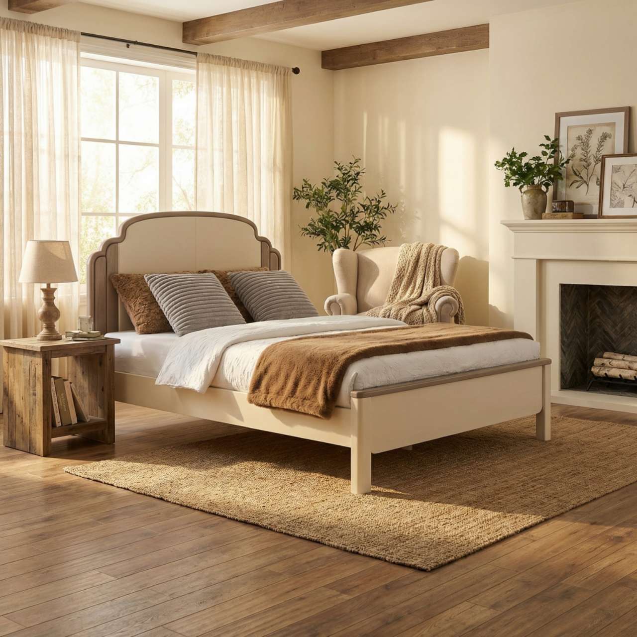 Standard Bed
