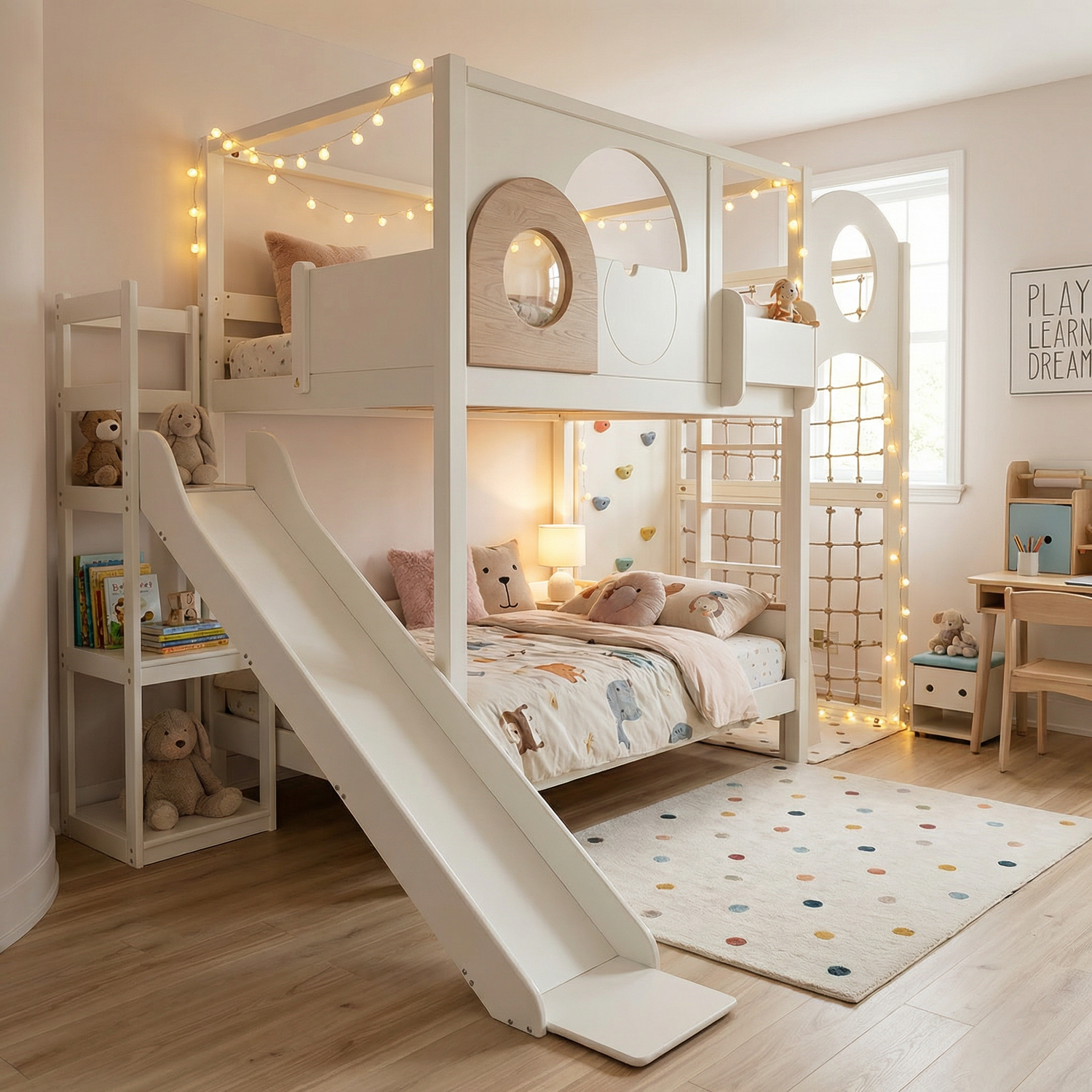 Bunk Bed