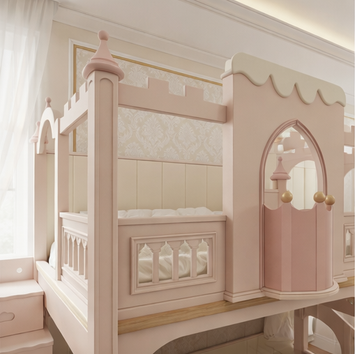Star Fortress Fairy Tale Princess