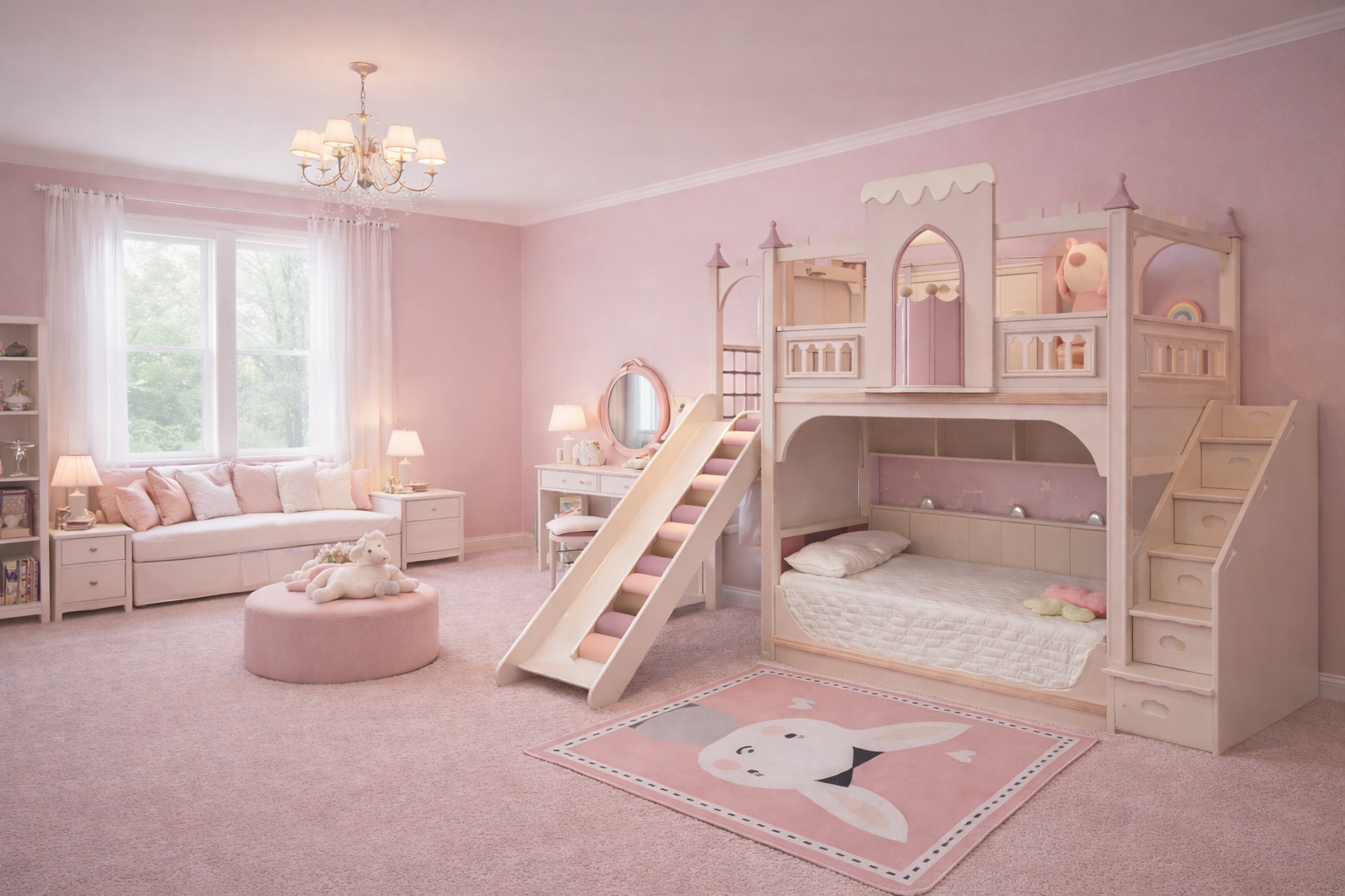 Star Fortress Fairy Tale Princess