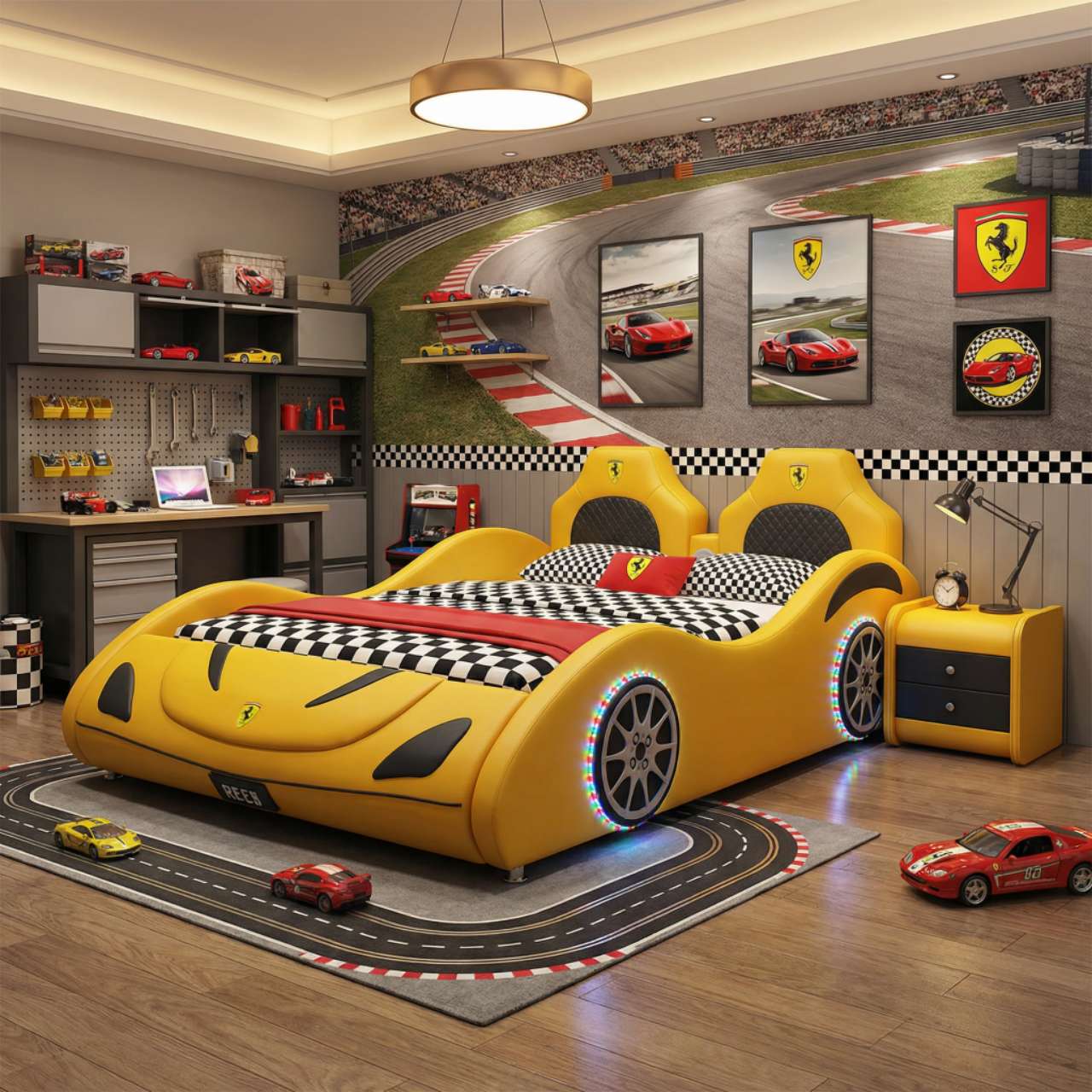 Car Series