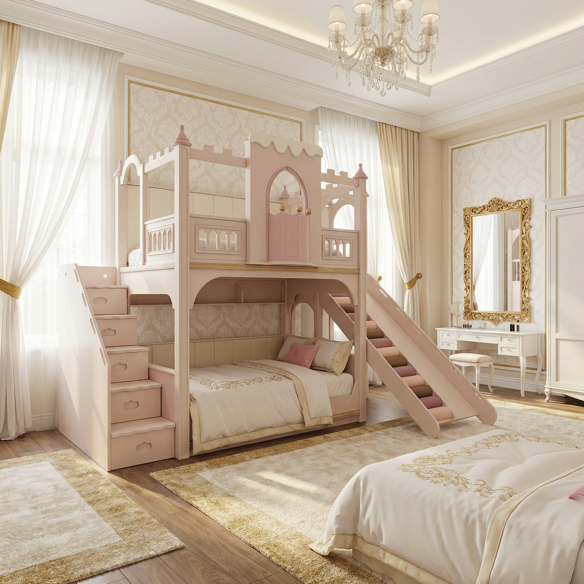 Star Fortress Fairy Tale Princess