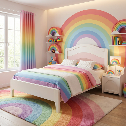 Unicorn Rainbow